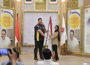Menpora Dito Dukung Pendaki Muda Kibarkan Merah Putih Gunung Aconcagua Argentina