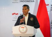 Menpora Dito Siapkan Atlet Untuk Ikut Olimpiade 2024