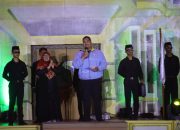 Dito Ariotedjo Membuka Pesta Seni Akbar Panggung Gembira 2024