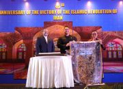 Dito Ariotedjo Menjadi Chief Guest Pada Peringatan 45 Tahun Kemenangan Revolusi Islam Iran