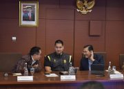 Dito Ariotedjo Menyampaikan, Pelaksanaan F1 Powerboat Lake Toba 2024 pada Maret Mendatang
