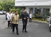 Jokowi Sampaikan Kepada menteri Kabinet Indonesia Maju Agar Memastikan Stabilitas Harga Pangan Jelang Ramadan