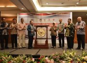 Sesmenpora RI Menandatangani Deklarasi Pengawasan Persidangan Perkara Pemilu