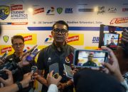 Kemenpora Harapkan Kompetisi Atltentik Bisa Banyak di Gelar diIndonesia
