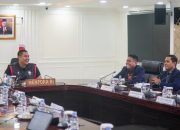 Kemenpora RI Sambut Baik Audiensi PP Hikamhbudhi