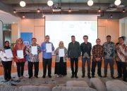 Wakili Menpora RI, Eka Sukmawijaya Hadiri Acara Showcasing Program and Partnership 2024