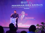 Menpora Berpesan GMKI Harus Banyak Berpikir Dan Berdiskusi Untuk Buat Program Yang Menarik