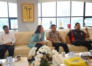 Menpora Diro Harapkan World Rally Championship Diselenggarakan Di Indonesia