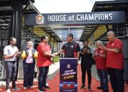 Menpora Dito Sampaikan Apresiasinaya Usai Resmikan Gedung ASIOP Dormitory House of Champhions