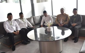 Menpora Dito Ikut Dampingi Presiden Jokowi Dodo Hadiri Harlah NU ke-101