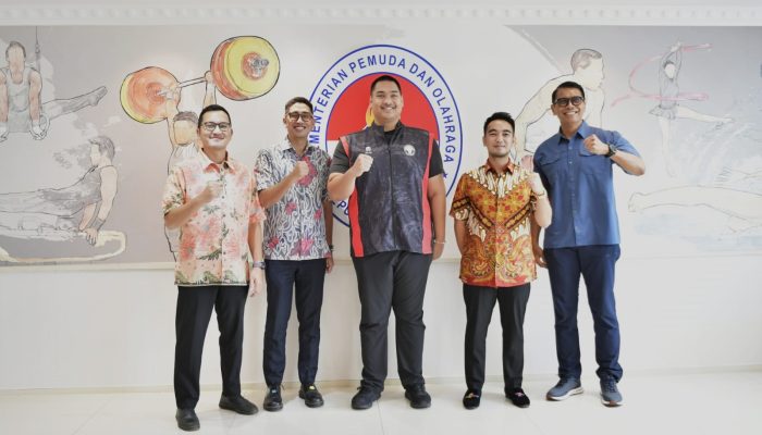 Pembalap Glenn Sampaikan Akan Ikuti Kejuaraan Balapan Australia