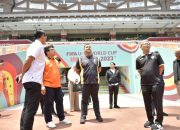 Menpora Dito Ariotedjo Hadiri Undangan PT. Persija Jaya Jakarta