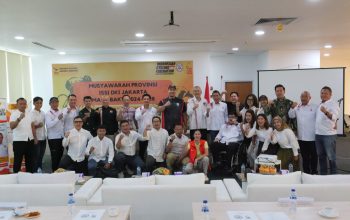 Menpora Dito Harap ISSI Selalu Jadi Terdepan Dalam Pembinaan dan Peningkatan prestasi Olahraga balap sepeda