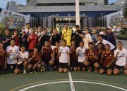 Menpora Dito Akan Support Korfball Untuk Para Atlet