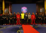 Menpora Dito Ariotedjo Lantik Pengurus DPP Anak Muda Kepulauan Evav Indonesia
