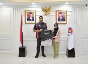 Menpora Lepas Bocah 18 Tahun Mendaki Puncak Gunung Aconcagua