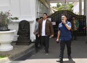 Menpora Minta Menteri BUMN Ikut Mendukung Percepatan Transformasi