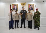 Menpora Dito Mendukung Penuh Program PW PM DKI Jakarta