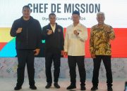 Menpora Ingatkan Tema Besar Yang Diangkat Yakni Menjaga Merah-Putih