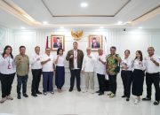 Kemenpora Siap Kolaborasi Dengan MGPA Nusantara Jaya