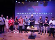 Menpora Dito Ucapkan Selamat Merayakan Dies Natalis ke-74 GMKI
