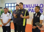 Menpora RI Harap Bulu Tangkis Bisa Sumbang Mendali