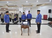 Sesmenpora Harap dr. Bayu Melaksakan Tugas Dengan Baik