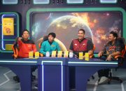 Dalam Acara Markas, Menpora Dito Fokuskan Untuk Membangun SDM