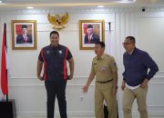 Dispora DKI Ingin Kolaborasi Tingkatan Prestasi Pemuda Dan Olahraga Nasional
