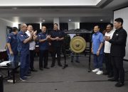 Dito Ariotedjo Buka Rakernas Pengurus Besar Perkumpulan Angkat Besi Seluruh Indonesia