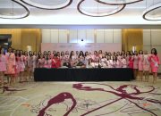 Menpora Dito Membuka Dialog Dengan Para Finalis Untuk Tanya Jawab Terkait Bidang Kepemudaan dan Keolahragaan