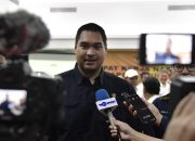 Dito Ariotedjo Mendukung Cabor Angkat Besi Sebagai Salah Satu Prioritas
