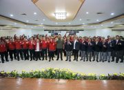 Kemenpora Berharap PP FPTI Mempersiapkan Para Atlet Untuk Menuju Olimpiade 2024 Paris