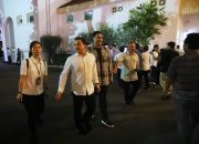 Menpora Dito Buka Puasa Bersama Presiden Jokowi dan Wapres Ma’ruf Amin