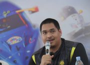 Kejurnas Aquabike Di Selenggarakan Bersama IMI Pusat