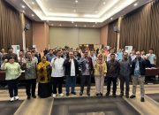 Gelar Pelatihan Kepemudaaan, Raden Isnanta Membahas IPP Secara Nasional