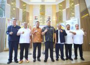 Kemenpora Melakukan PKS Terkait Bantuan Pemerintah Dengan PB PODSI