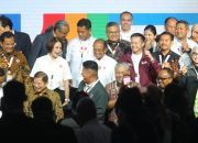 Rapat Anggota Dihadiri Perwakilan 65 Federasi Nasional