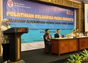 Pelatihan Keluarga Muda Berdaya Merupakan Program Asisten Deputi Kepemimpinan Pemuda