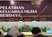 Pelatihan Keluarga Muda Berdaya Seri 3, Hadirkan 100 Peserta
