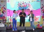 Gelar Program Pesta Prestasi 2024 Kemenpora Mendorong Anak Muda Kreatif Berkualitas