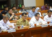 Komisi III DPR RI Setuju Dengan Pertembingan Naturalisasi Pesepak Bola