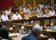 Komisi X DPR RI Raker Bersama Kemenpora RI Permohonan Pertimbangan Pemberian Kewarganegaraan Republik Indonesia