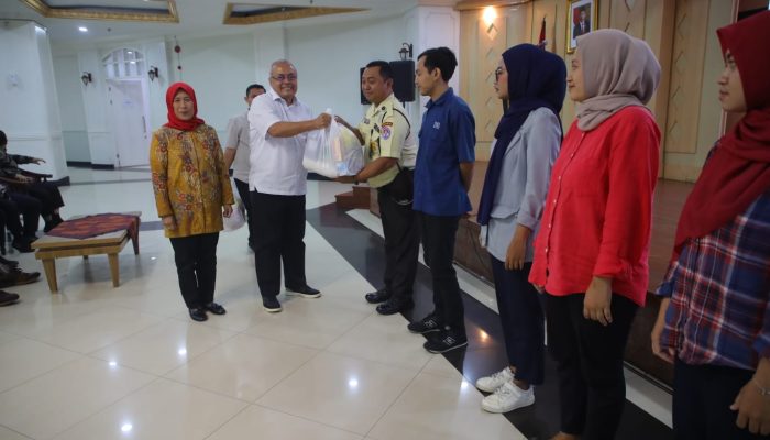 DWP Kemenpora Selenggarakan Peduli Kasih Berkah Ramadhan 2024