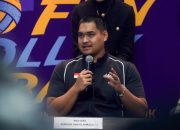 Plt Direktur LPDUK Sampaikan Punya Visi Misi Untuk Mengembangkan Ekosistem Olahraga di Tanah Air