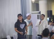 Sesmenpora Gunawan Suswantoro Beserta Keempat Deputi Kemenpora Hadir Dalam Buka Puasa bersama Menpora RI