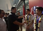 Dito Ariotedjo Bangga Terhadap Capaian Atlet Bulu Tangkis Indonesia