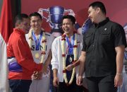 Kemenpora RI Mengajak Masyarakat Untuk Memberi Dukungan di Olimpiade 2024 Paris nanti     