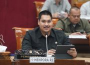 Menpora RI Paparkan Program Dan Anggaran Tahun 2023