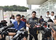 PB PASI Siapkan Atletnya Secara Maksimal Untuk Bisa Merebut Tiket Olimpiade 2024